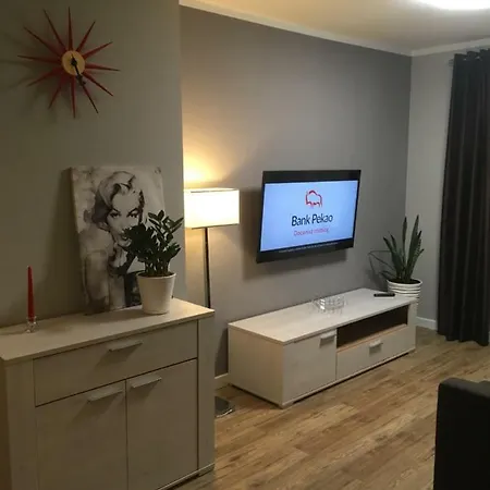 Apartment Studencka Jelenia Gora