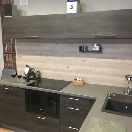 Apartamento Studencka *