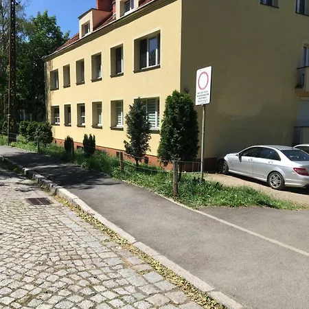 Studencka Apartment
