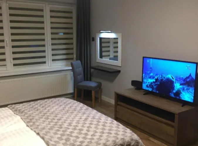 Studencka Apartment