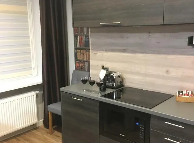 Apartment Studencka *