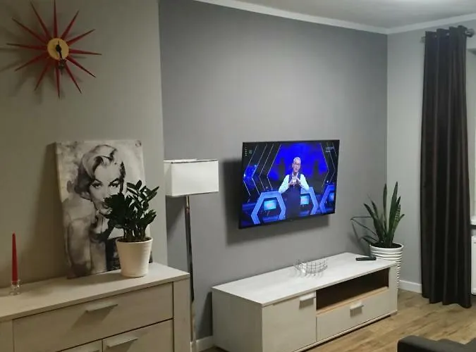 Studencka Apartment Jelenia Gora