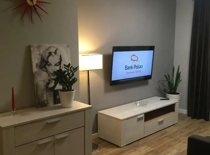 Apartment Studencka Jelenia Gora