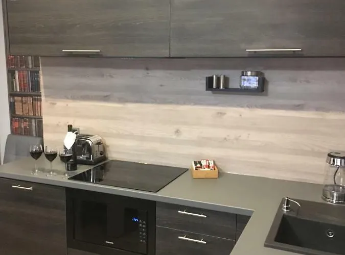 Apartment Studencka *