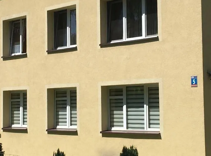 Studencka Apartment Jelenia Gora