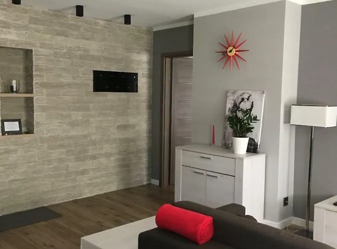 Apartment Studencka Jelenia Gora